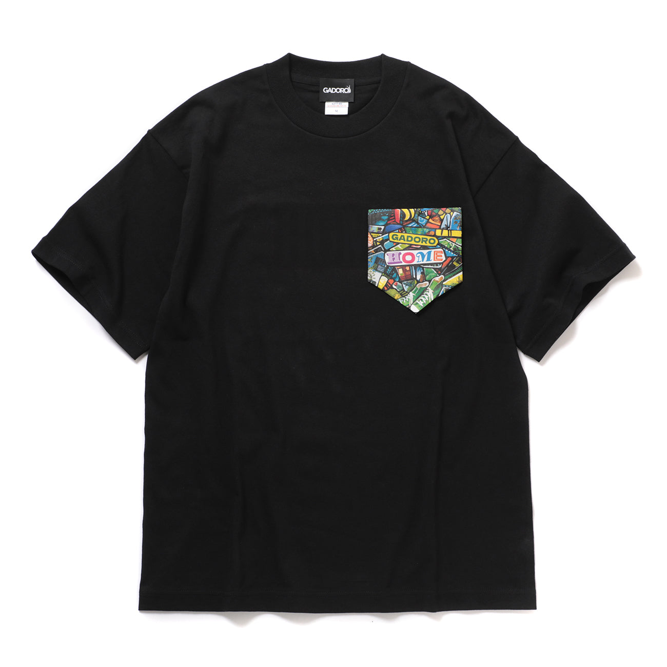 【新品未開封】第二章へ！ GADORO ロゴ Tシャツ L グリーン 新品未開封】第二章へ！ GADORO ロゴ Tシャツ L グリーン 新品未