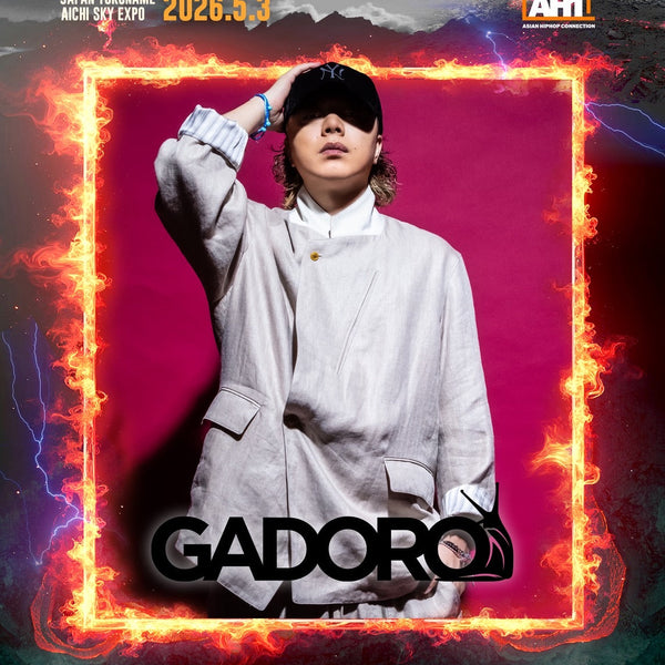 AH1@AICHI SKY EXPO – GADORO