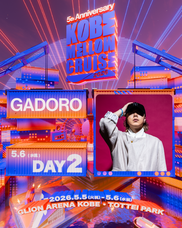 LIVE info – GADORO LIVE info – GADORO