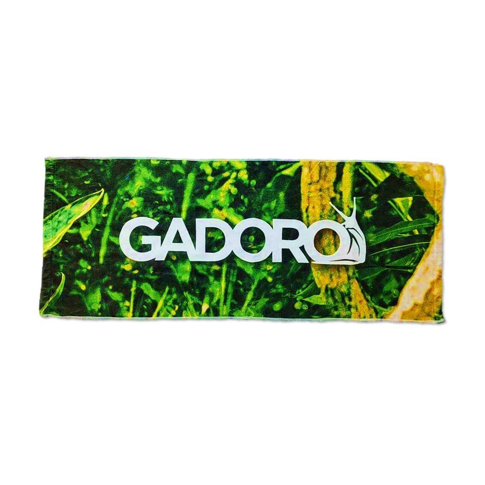 GADORO】ペイズリー フェイスタオル 公式グッズ