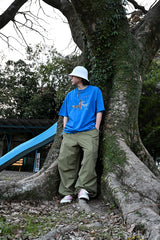 "F.M.A." Cargo Pants - OLIVE