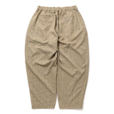 PAISLEY LONG PANTS (FMA) - BEIGE
