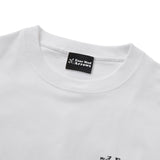 L/S Tee "Balik Kampung" - WHITE