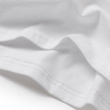 L/S Tee "Balik Kampung" - WHITE