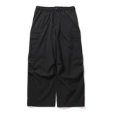 "F.M.A." Cargo Pants - BLACK