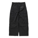 "F.M.A." Cargo Pants - BLACK