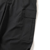 "F.M.A." Cargo Pants - BLACK