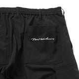 "F.M.A." Cargo Pants - BLACK