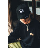 NEW ERA  GADORO(FMA) Baseball Cap - BLACK