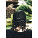 NEW ERA  GADORO(FMA) Baseball Cap - BLACK