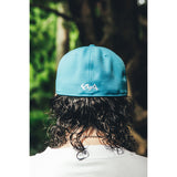 NEW ERA  GADORO(FMA) Baseball Cap - SKY BLUE