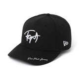NEW ERA  GADORO(FMA) Baseball Cap - BLACK