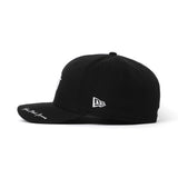 NEW ERA  GADORO(FMA) Baseball Cap - BLACK