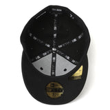 NEW ERA  GADORO(FMA) Baseball Cap - BLACK