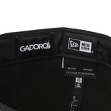 NEW ERA  GADORO(FMA) Baseball Cap - BLACK