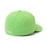 NEW ERA  GADORO(FMA) Baseball Cap - LIME GREEN