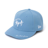 NEW ERA  GADORO(FMA) Baseball Cap - SKY BLUE