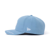 NEW ERA  GADORO(FMA) Baseball Cap - SKY BLUE