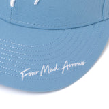 NEW ERA  GADORO(FMA) Baseball Cap - SKY BLUE