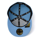 NEW ERA  GADORO(FMA) Baseball Cap - SKY BLUE