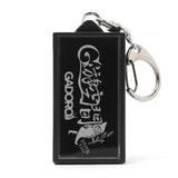 LED Key Holder "G遊空間" - BLACK