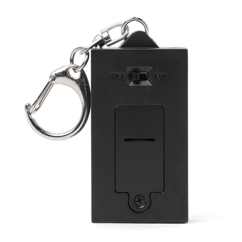 LED Key Holder "G遊空間" - BLACK