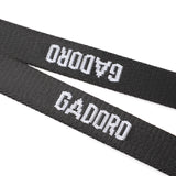 GADORO Lanyard - BLACK