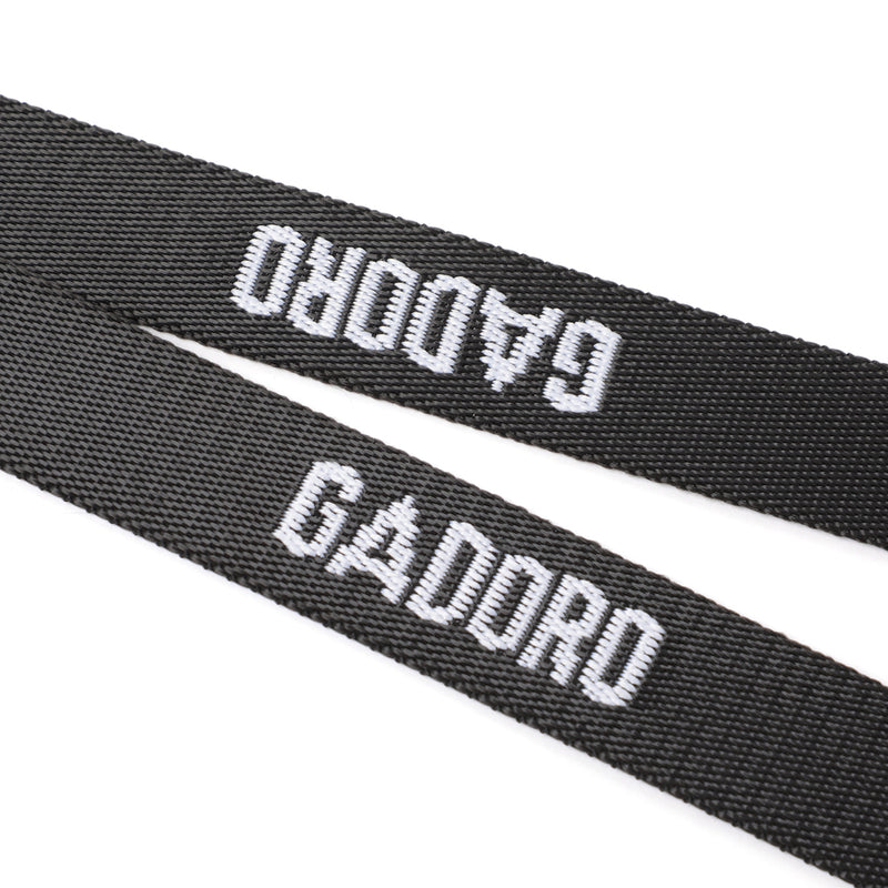 GADORO Lanyard - BLACK