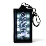LED Key Holder "G遊空間" - BLACK