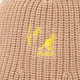KANGOL × GADORO Bucket Hat - BEIGE