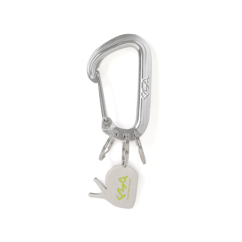GADORO Carabiner - GREEN