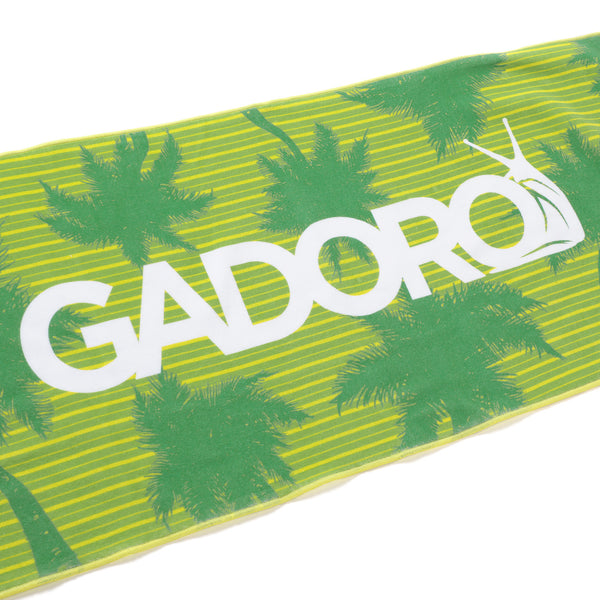 HOME TOUR FINAL TOWEL - GREEN