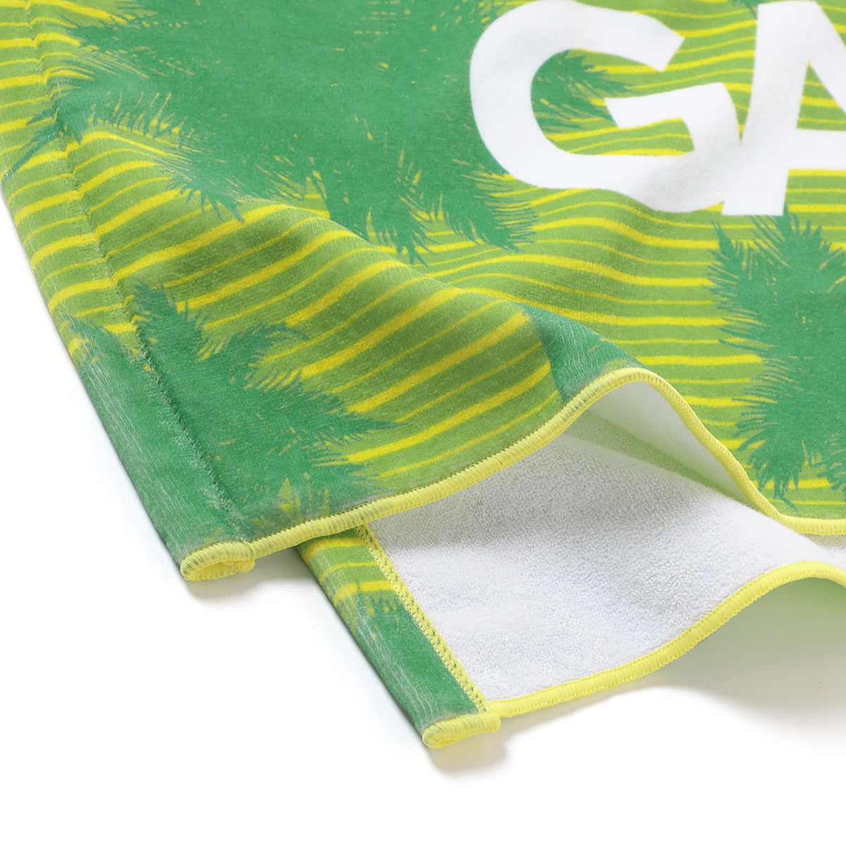 HOME TOUR FINAL TOWEL - GREEN – GADORO