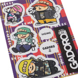 HOME MULTI Sticker - MULTI