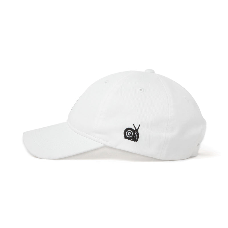 KANGOL × GADORO LOW CAP "WHITE"