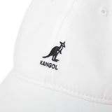 KANGOL × GADORO LOW CAP "WHITE"