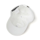 KANGOL × GADORO LOW CAP "WHITE"