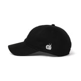 KANGOL × GADORO LOW CAP "BLACK"