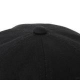 KANGOL × GADORO LOW CAP "BLACK"