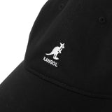 KANGOL × GADORO LOW CAP "BLACK"