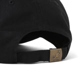 KANGOL × GADORO LOW CAP "BLACK"