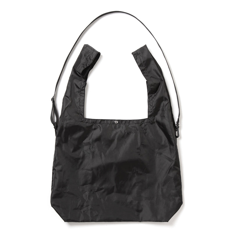 MONOGRAM 2WAY BAG "BLACK"