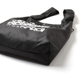 MONOGRAM 2WAY BAG "BLACK"