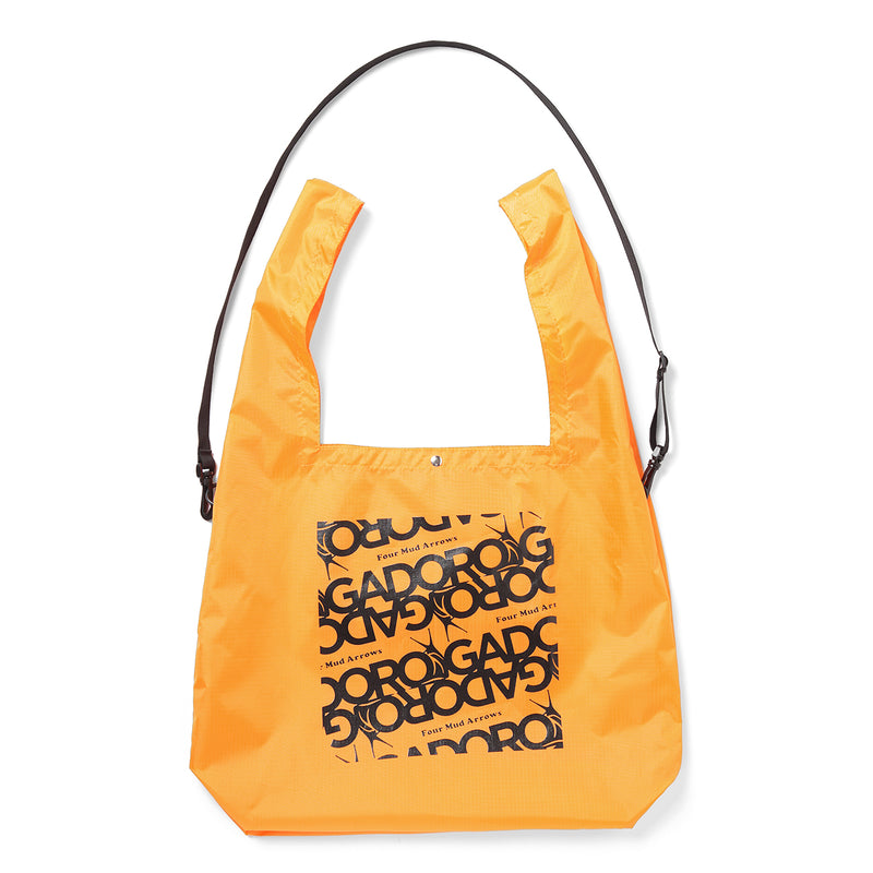 MONOGRAM 2WAY BAG "ORANGE"