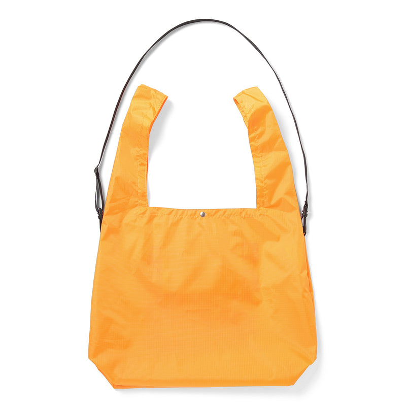 MONOGRAM 2WAY BAG "ORANGE"