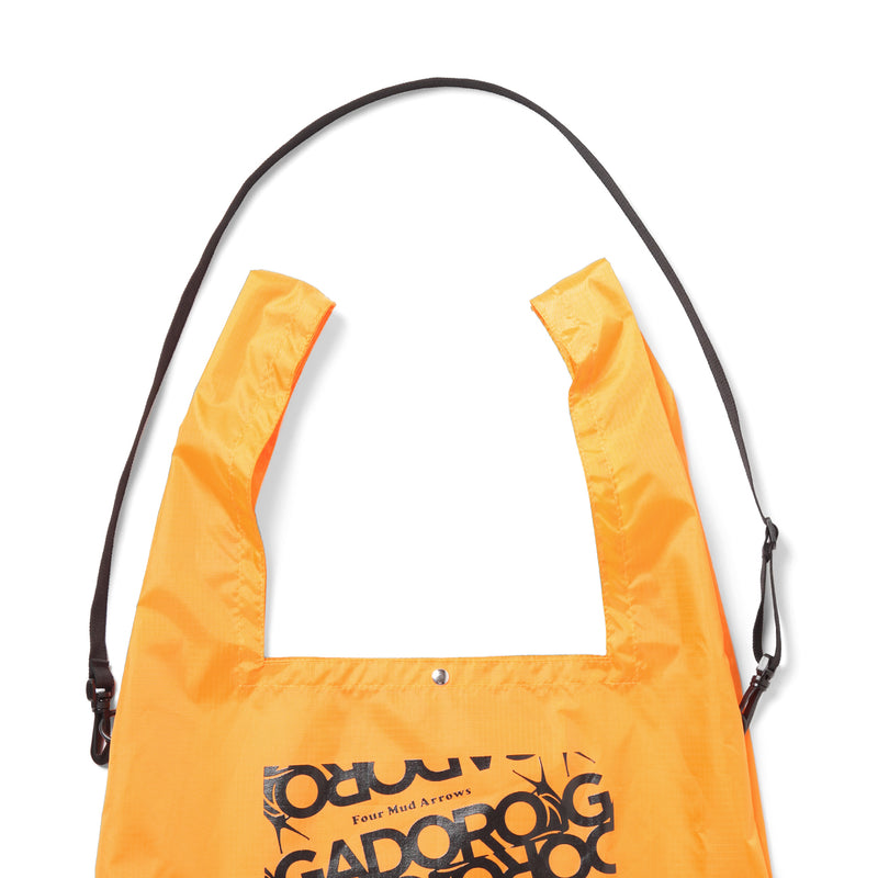 MONOGRAM 2WAY BAG "ORANGE"