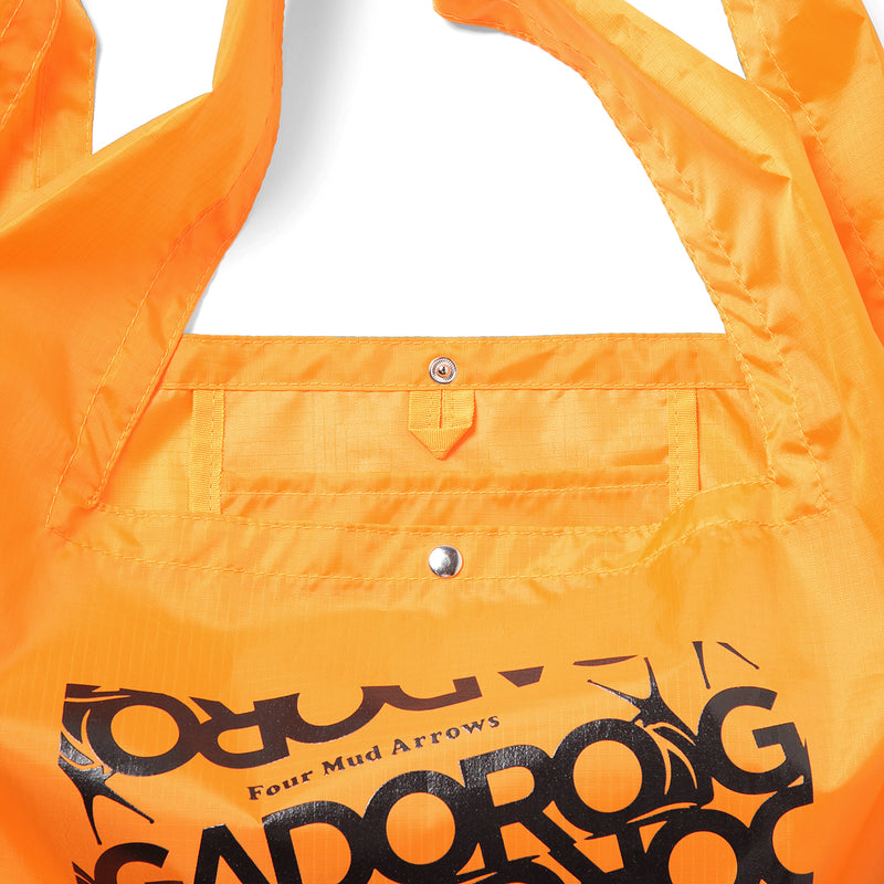 MONOGRAM 2WAY BAG "ORANGE"