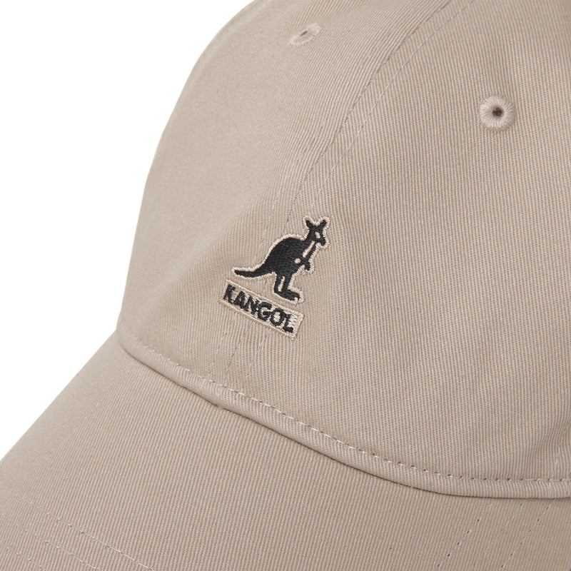 KANGOL × GADORO LOW CAP "BEIGE"