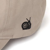 KANGOL × GADORO LOW CAP "BEIGE"