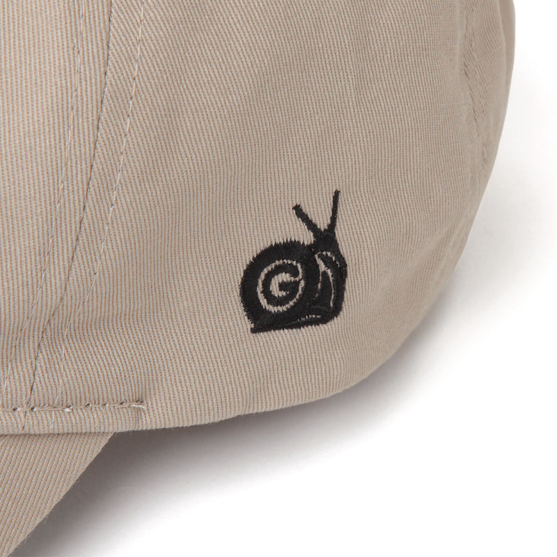 KANGOL × GADORO LOW CAP "BEIGE"